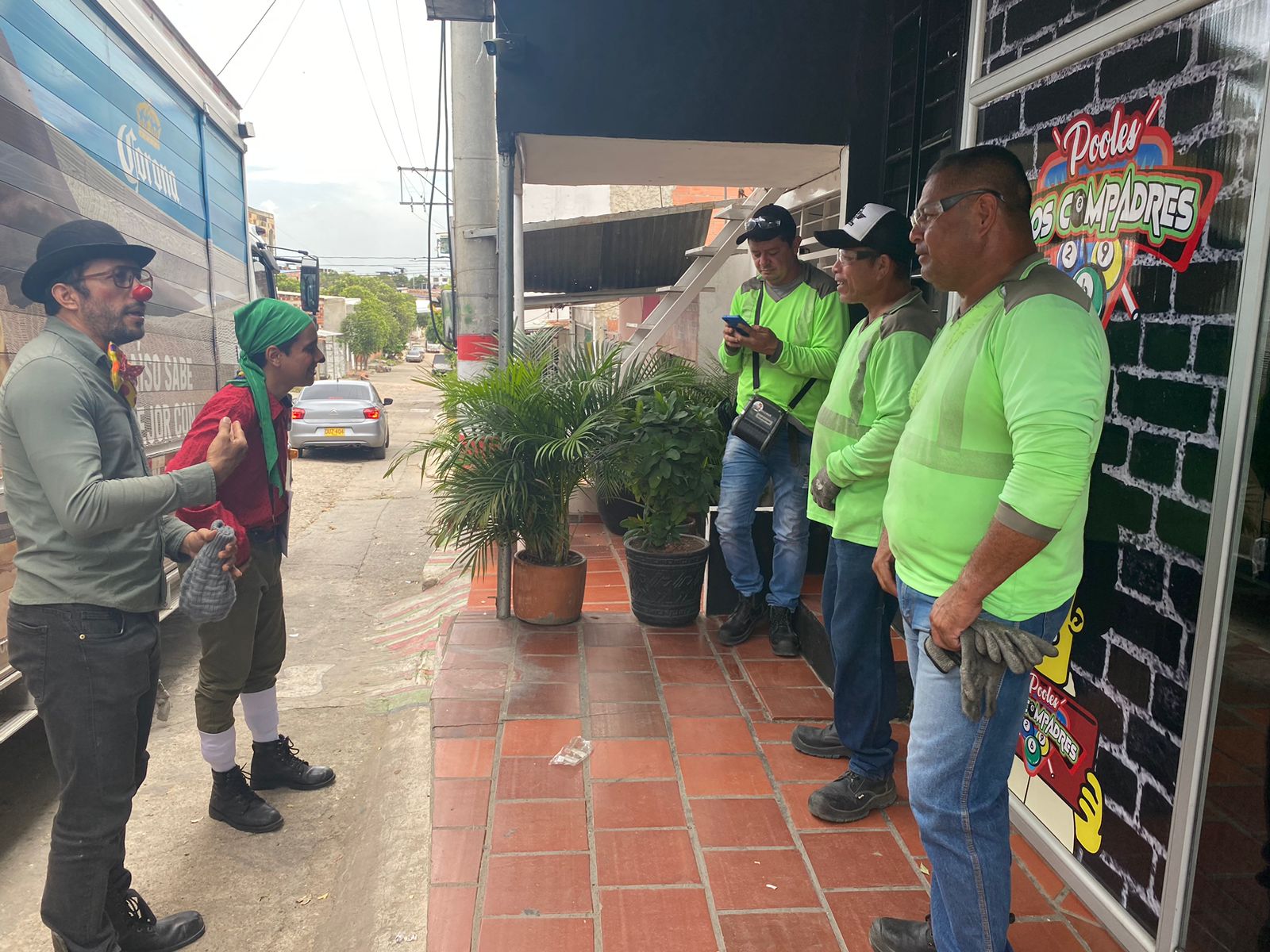 Evidencia de capacitación